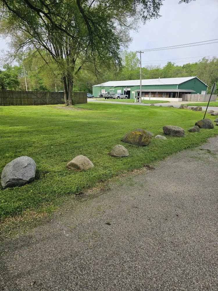 Expert outdoor landscaping experts serving Granger, IN - G's Plowing