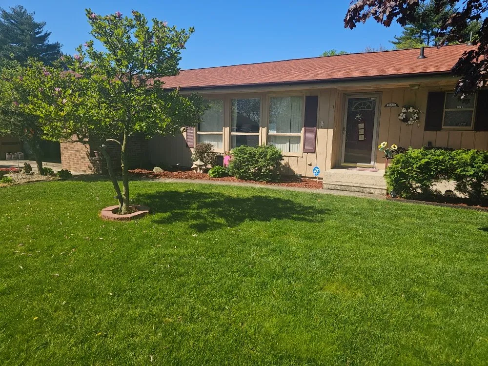 Top-rated lawn care service with custom design across Granger, IN - G's Plowing