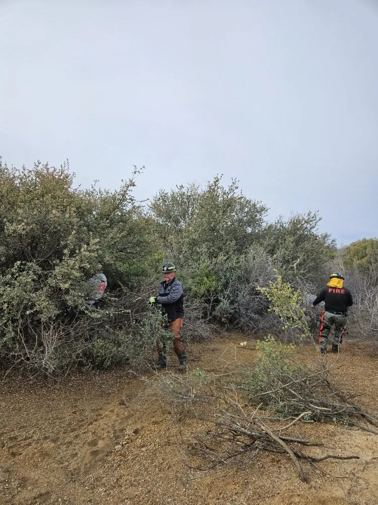 Trusted landscaping services in Prescott, AZ by G&S Precision