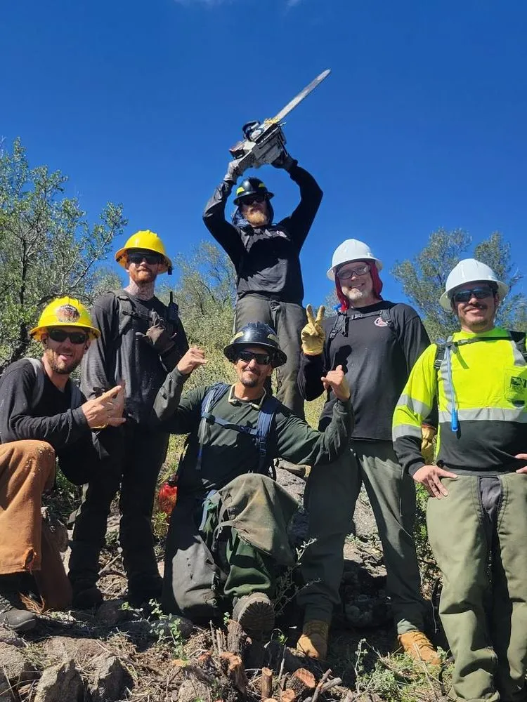 Top-rated landscape design in Prescott, AZ by G&S Precision