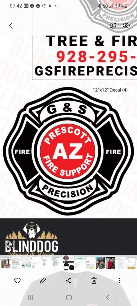 Reliable yard maintenance in Prescott, AZ - G&S Precision