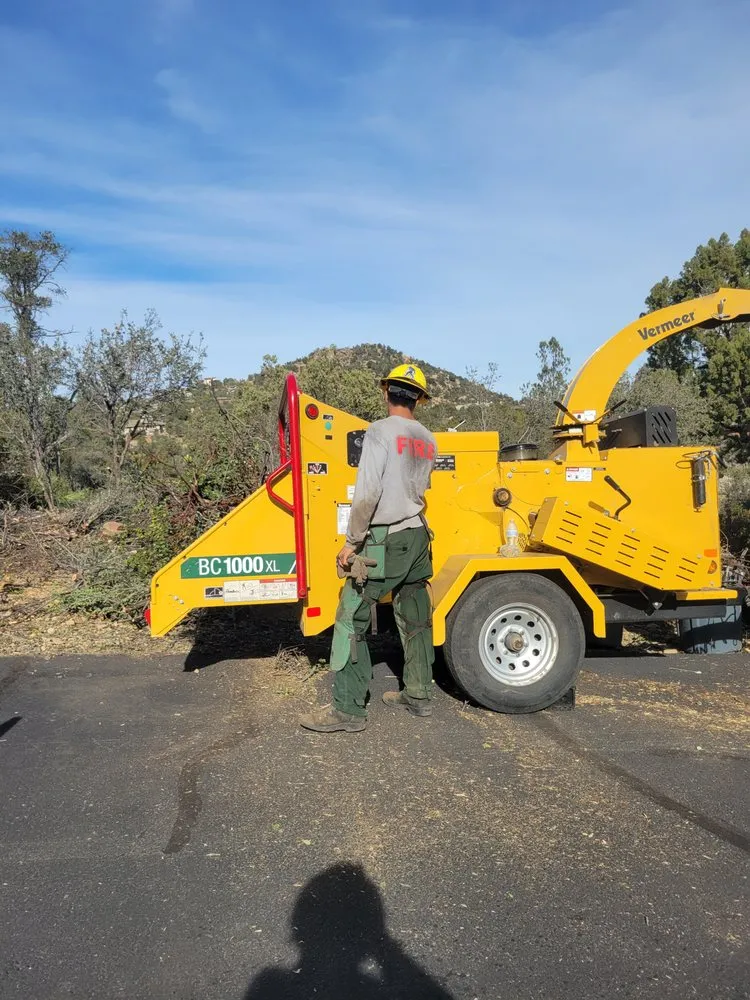 Trusted lawn care service for beautiful yards across Prescott, AZ - G&S Precision