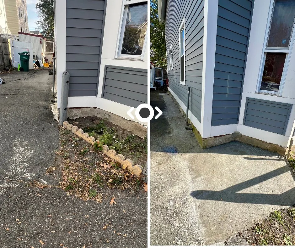 Top-rated residential landscaping in Lynn, MA - G's Property Services