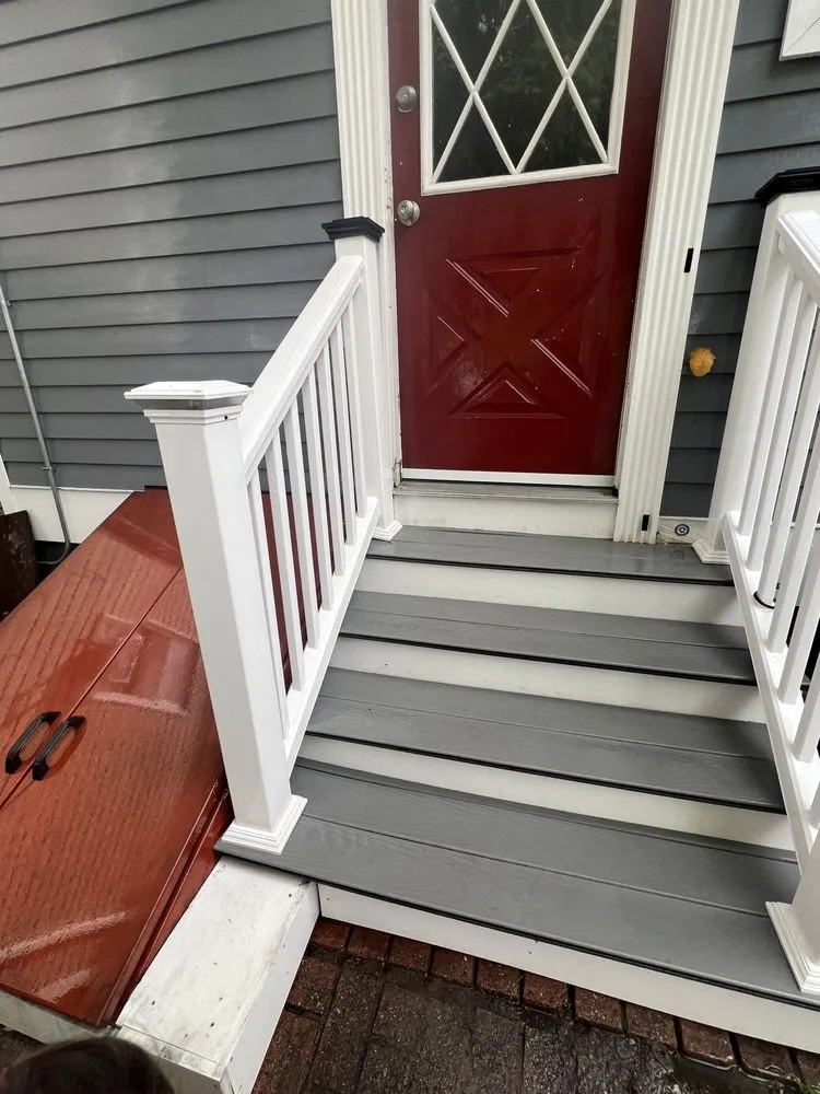 Reliable landscaping services for residential properties across Lynn, MA - G's Property Services