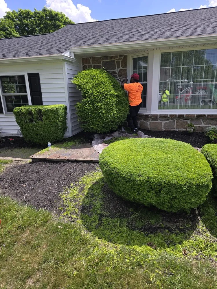 Top-rated outdoor landscaping experts serving Coatesville, PA - GS Services