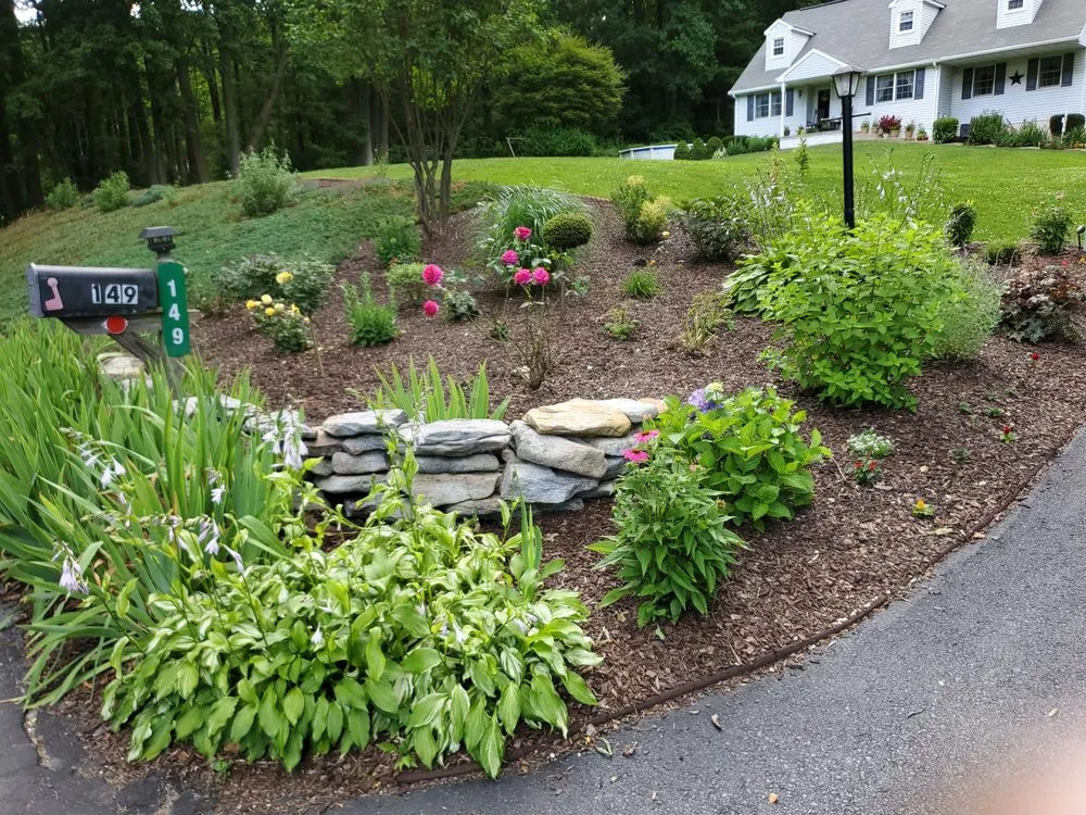 Local residential landscaping in Coatesville, PA - GS Services