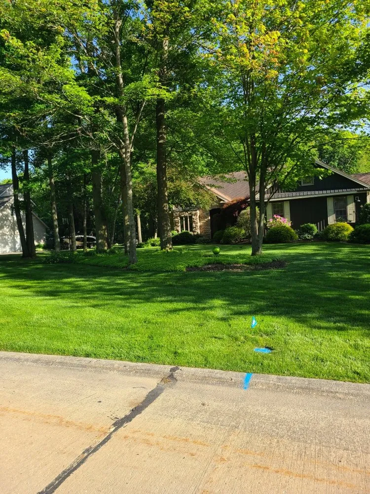 Local outdoor landscaping for homes across Lorain, OH - G&S Services