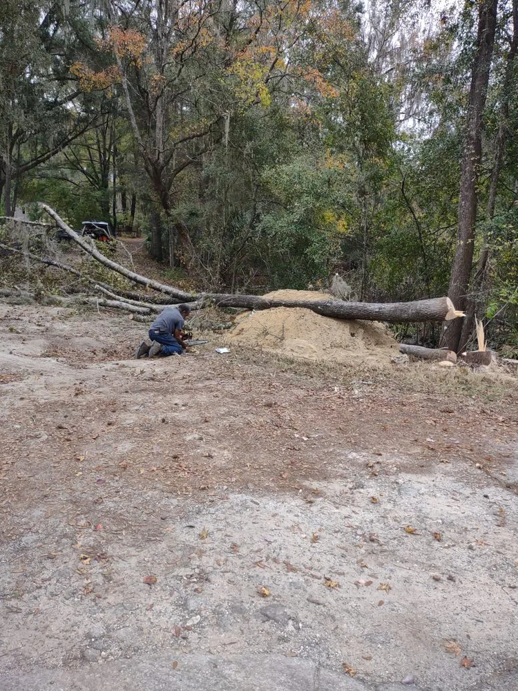 Local garden landscaping in Ocala, FL - GS Services