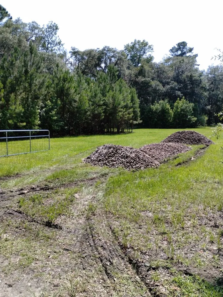 Top-rated lawn mowing service with custom design in Ocala, FL by GS Services