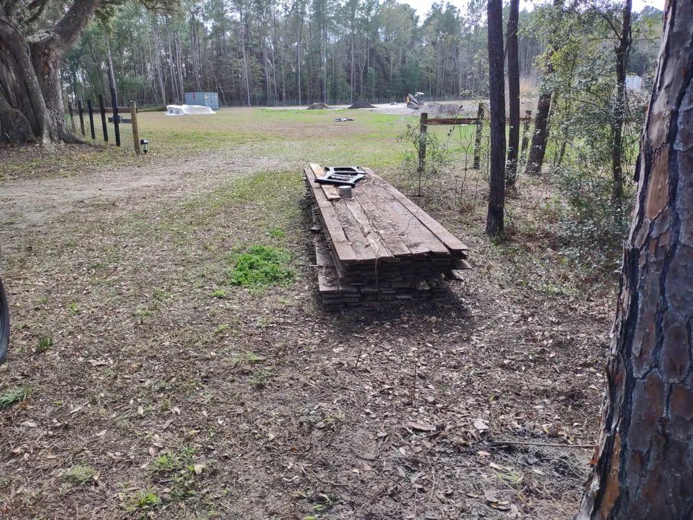 Professional yard maintenance in Ocala, FL by GS Services