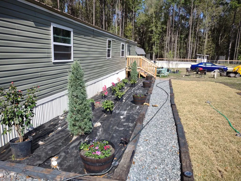 Custom outdoor landscaping experts serving Ocala, FL - GS Services