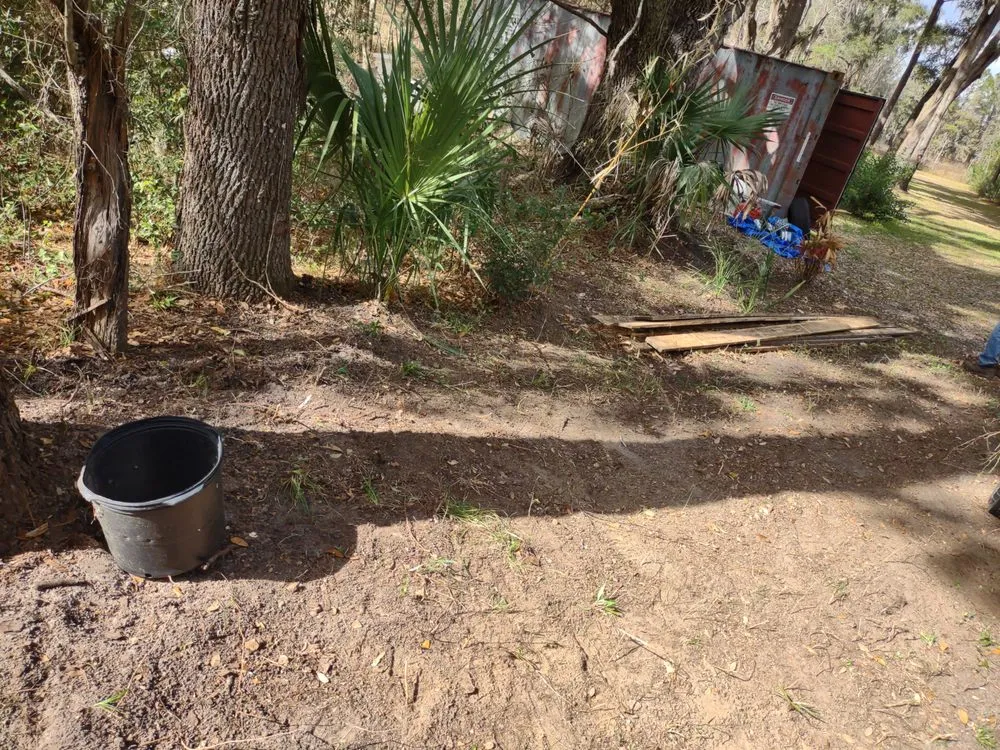 Local yard cleanup service in Ocala, FL - GS Services