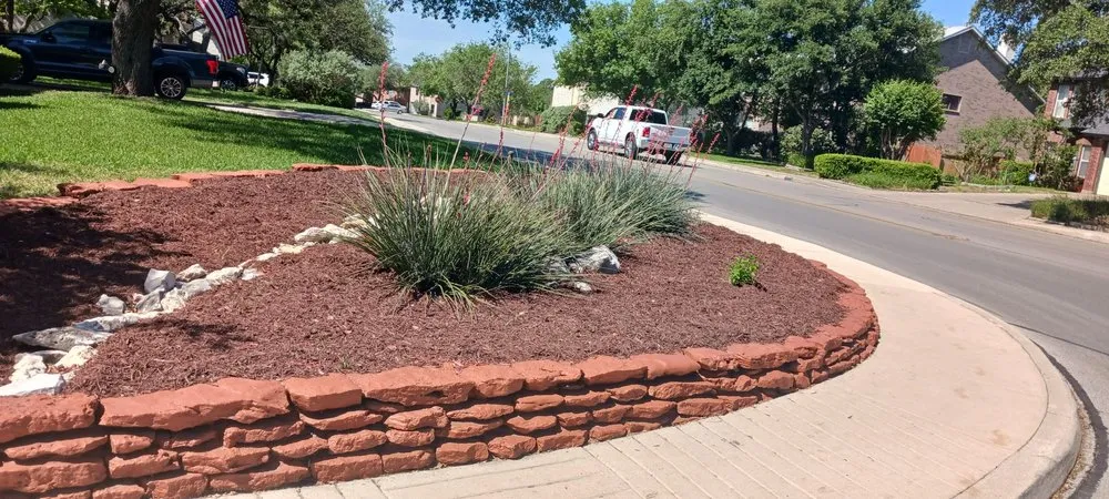 Trusted landscaping services for homes in Universal City, TX by G&S Tafolla Family Lawn Care