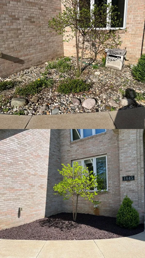 Expert lawn mowing service for year-round maintenance across Michigan City, IN - G’s Yard Cleaning