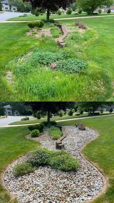 G’s Yard Cleaning Logo