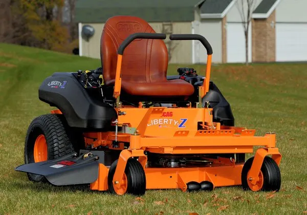 Professional yard maintenance experts serving Barberton, OH - GSA Equipment