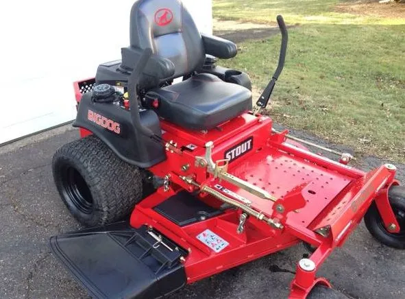 Affordable outdoor landscaping for beautiful yards in Barberton, OH by GSA Equipment