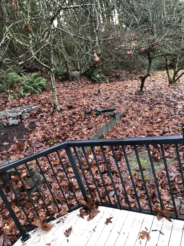 Custom landscape installation in Federal Way, WA by GSD Landscape