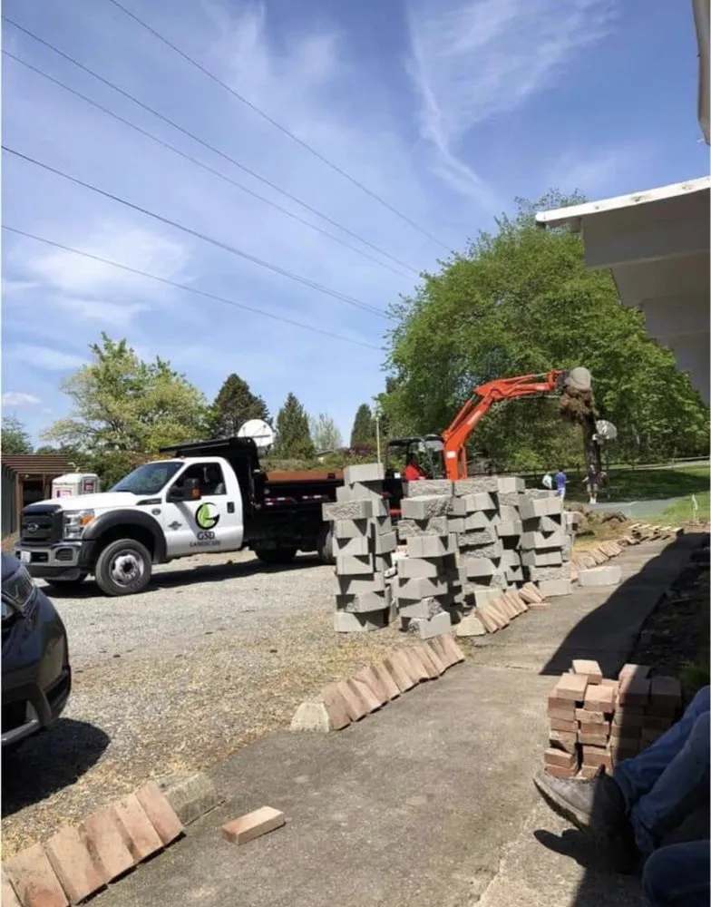 Local outdoor landscaping experts serving Federal Way, WA - GSD Landscape