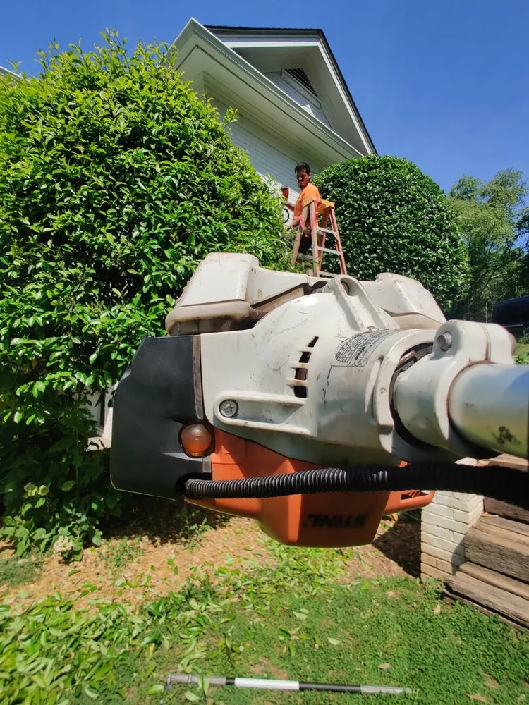 Top-rated yard maintenance in Greer, SC - GSD Property Enhancement