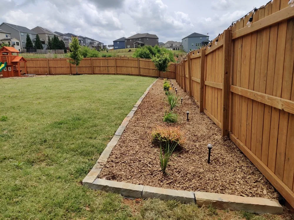 Professional lawn mowing service in Greer, SC - GSD Property Enhancement