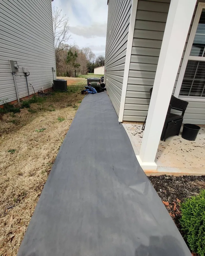 Top-rated residential landscaping for outdoor upgrades across Greer, SC - GSD Property Enhancement