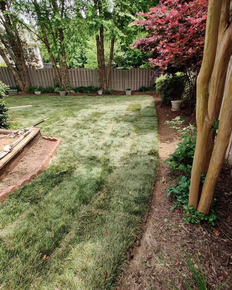 Top-rated residential landscaping for year-round maintenance in Greer, SC by GSD Property Enhancement