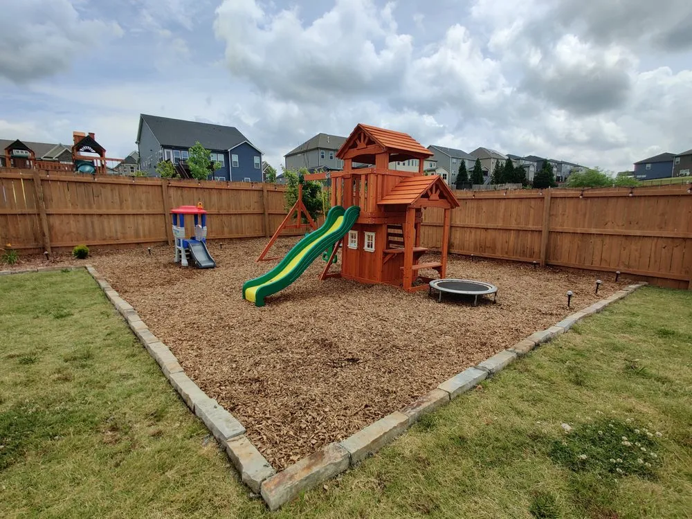 Top-rated yard cleanup service in Greer, SC - GSD Property Enhancement