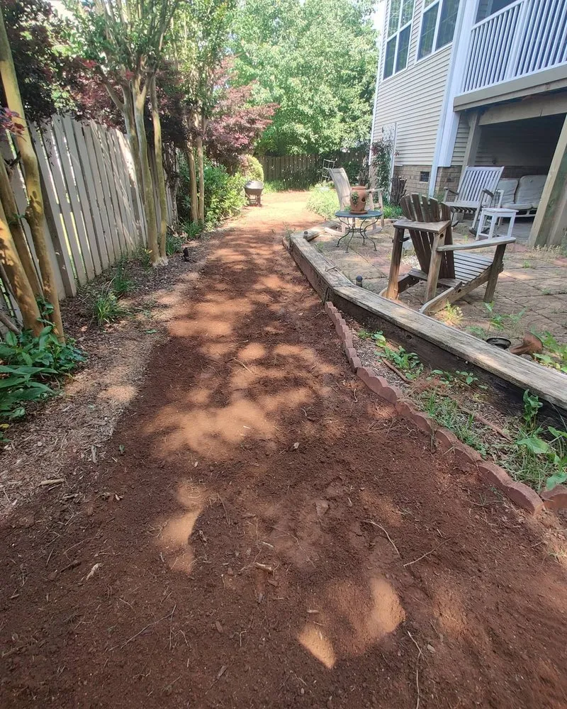 Reliable outdoor landscaping with custom design across Greer, SC - GSD Property Enhancement