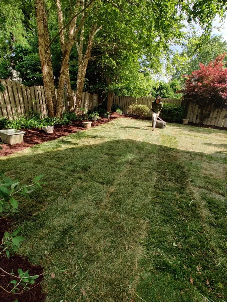 Expert yard cleanup service in Greer, SC - GSD Property Enhancement