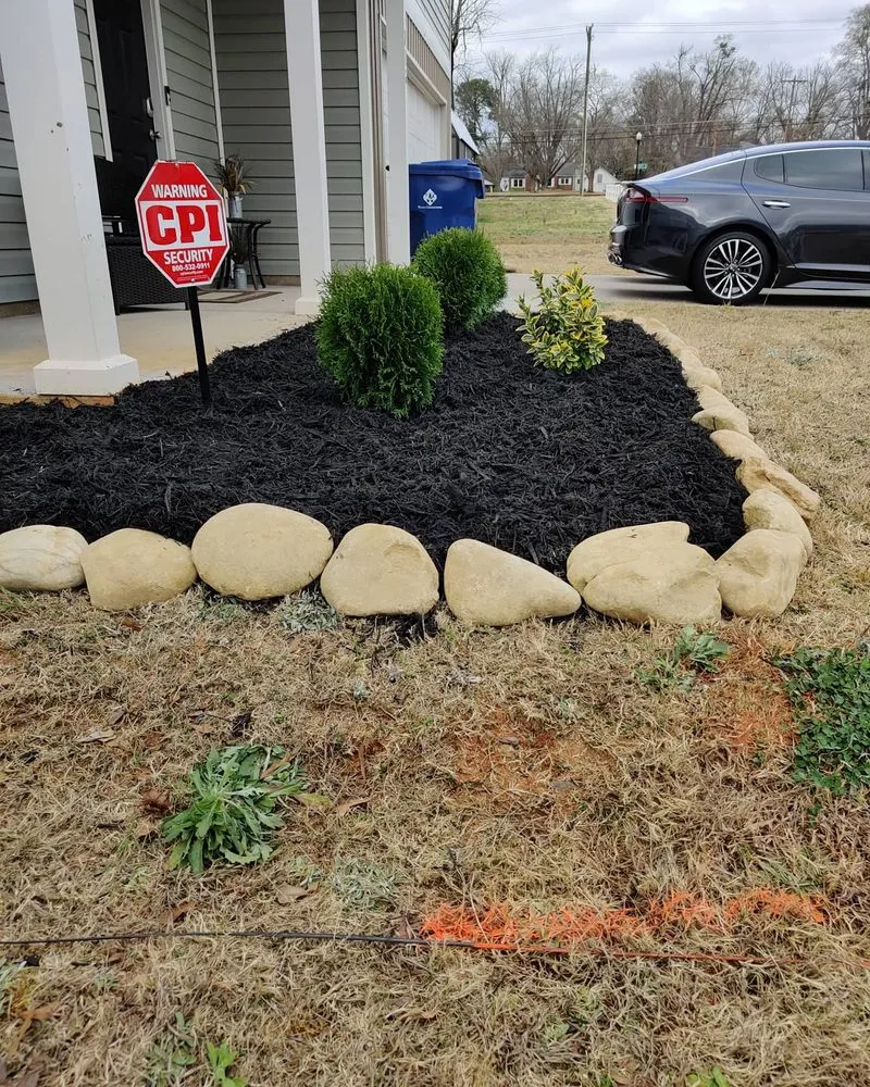 Top-rated landscaping services near you across Greer, SC - GSD Property Enhancement