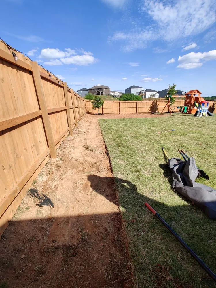 Professional residential landscaping in Greer, SC by GSD Property Enhancement