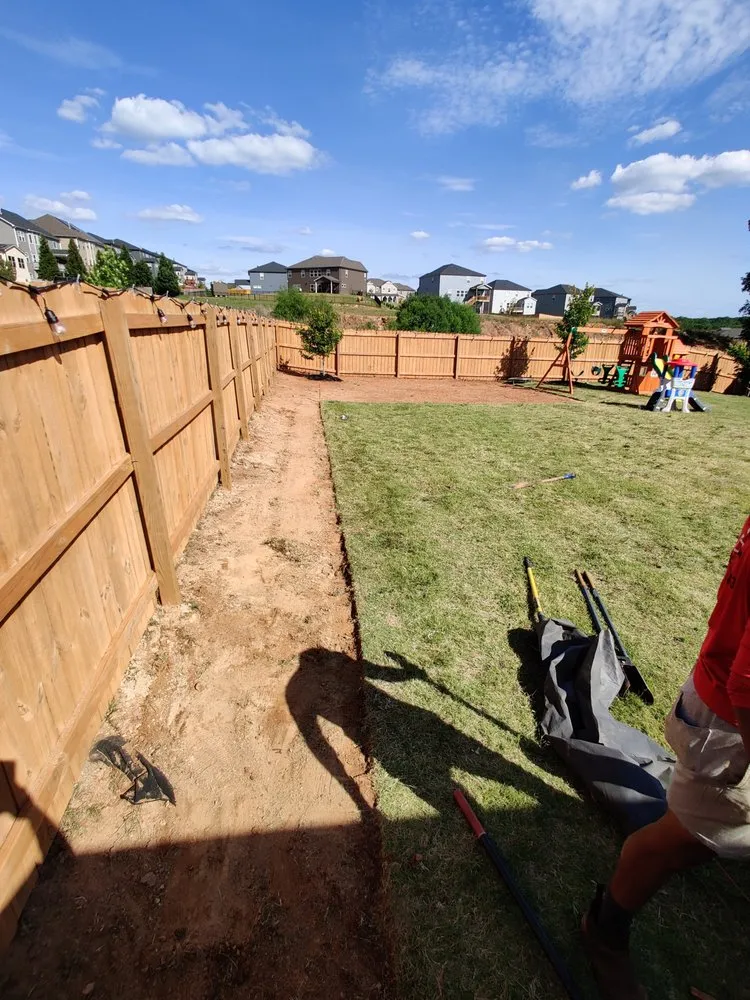 Expert landscaping services near you across Greer, SC - GSD Property Enhancement