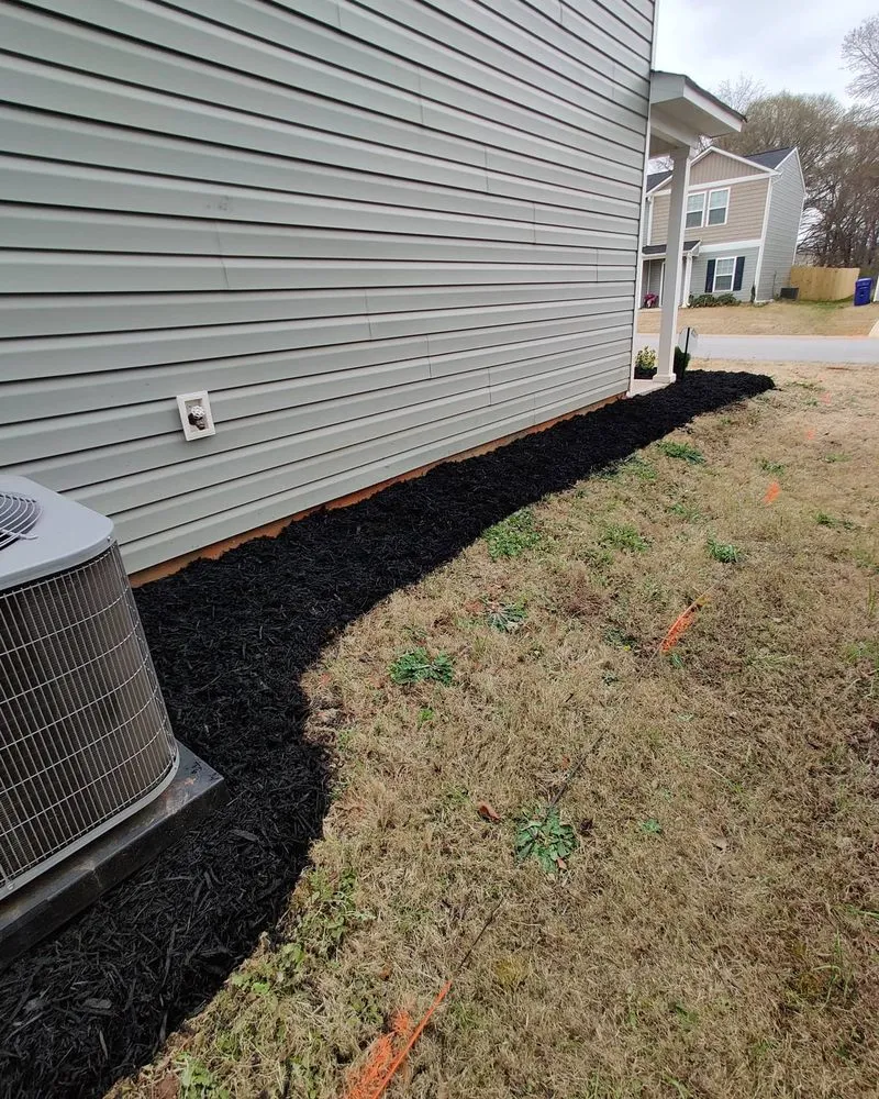 Top-rated garden landscaping for homes across Greer, SC - GSD Property Enhancement