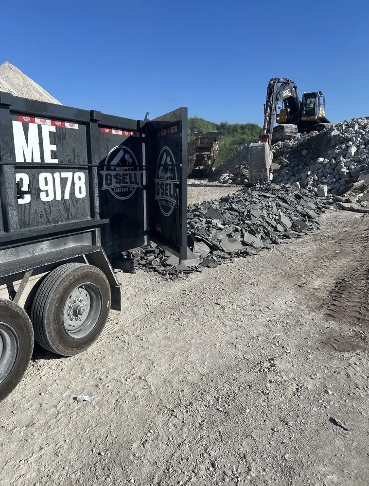 Affordable lawn care service for homes across Bradenton, FL - G'Sell Contracting