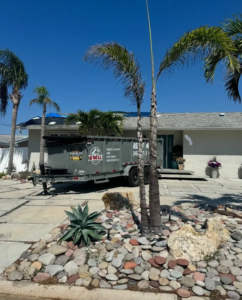 Reliable outdoor landscaping experts serving Bradenton, FL - G'Sell Contracting