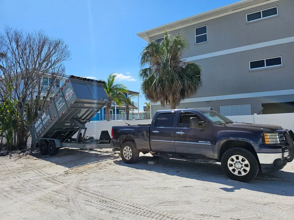 Professional residential landscaping experts serving Bradenton, FL - G'Sell Contracting