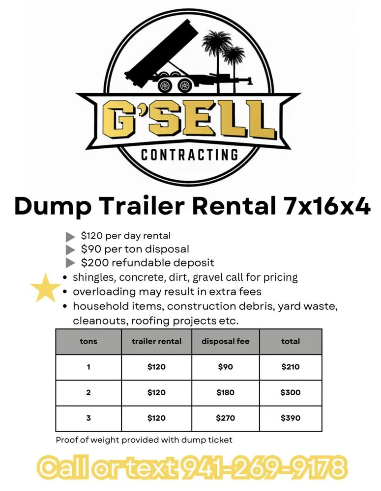 Expert garden landscaping with custom design in Bradenton, FL by G'Sell Contracting