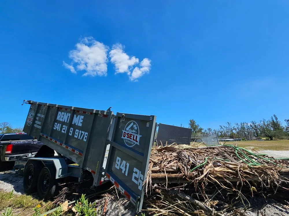 Local lawn care service experts serving Bradenton, FL - G'Sell Contracting