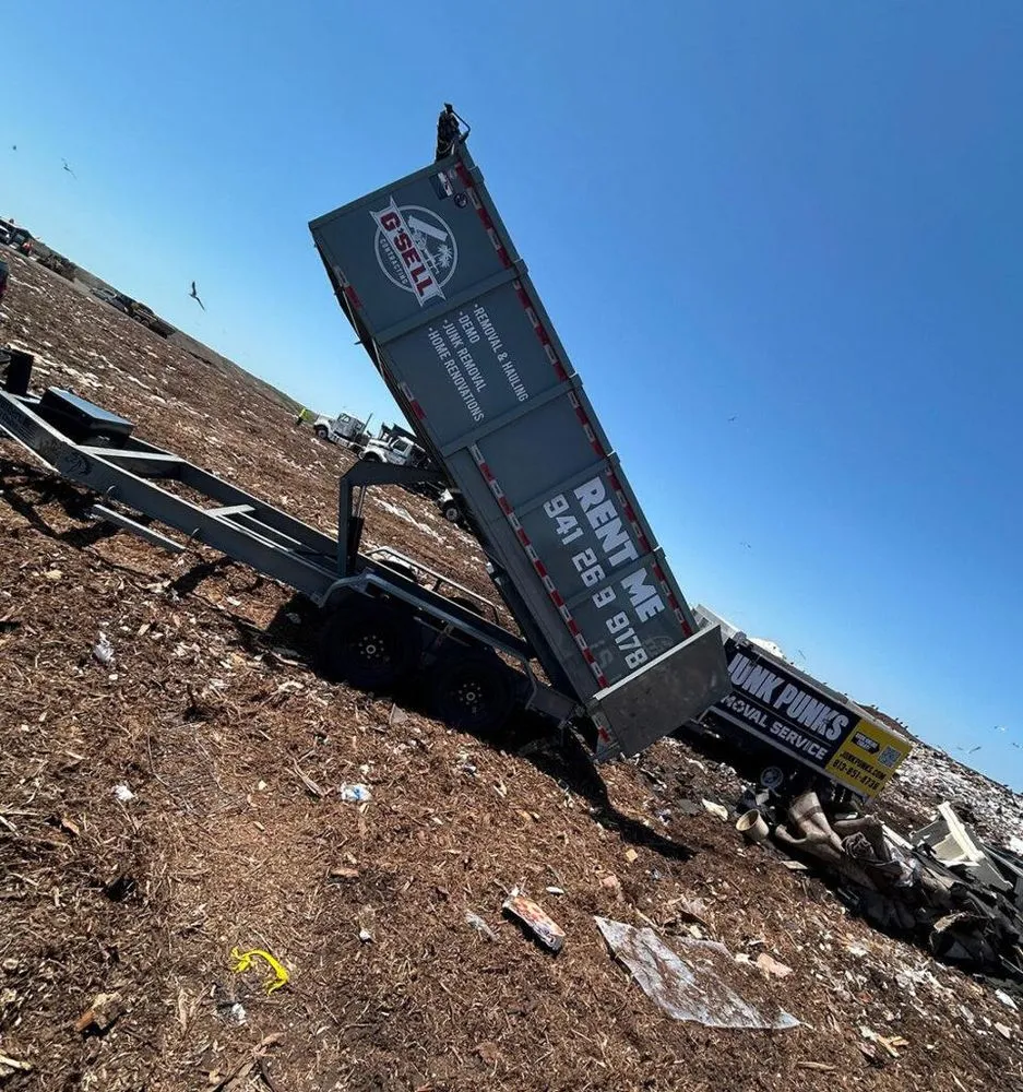 Custom garden landscaping in Bradenton, FL - G'Sell Contracting