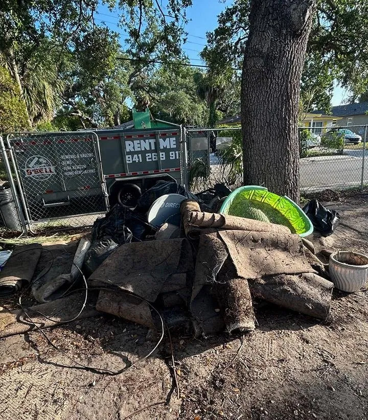 Custom garden landscaping experts serving Bradenton, FL - G'Sell Contracting