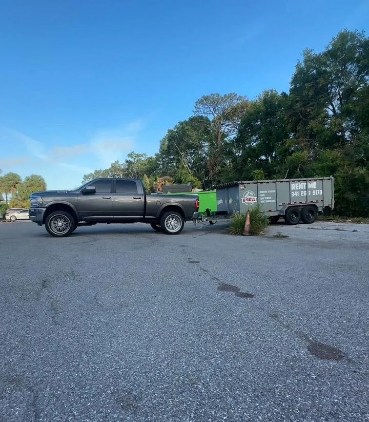 Affordable garden landscaping in Bradenton, FL - G'Sell Contracting