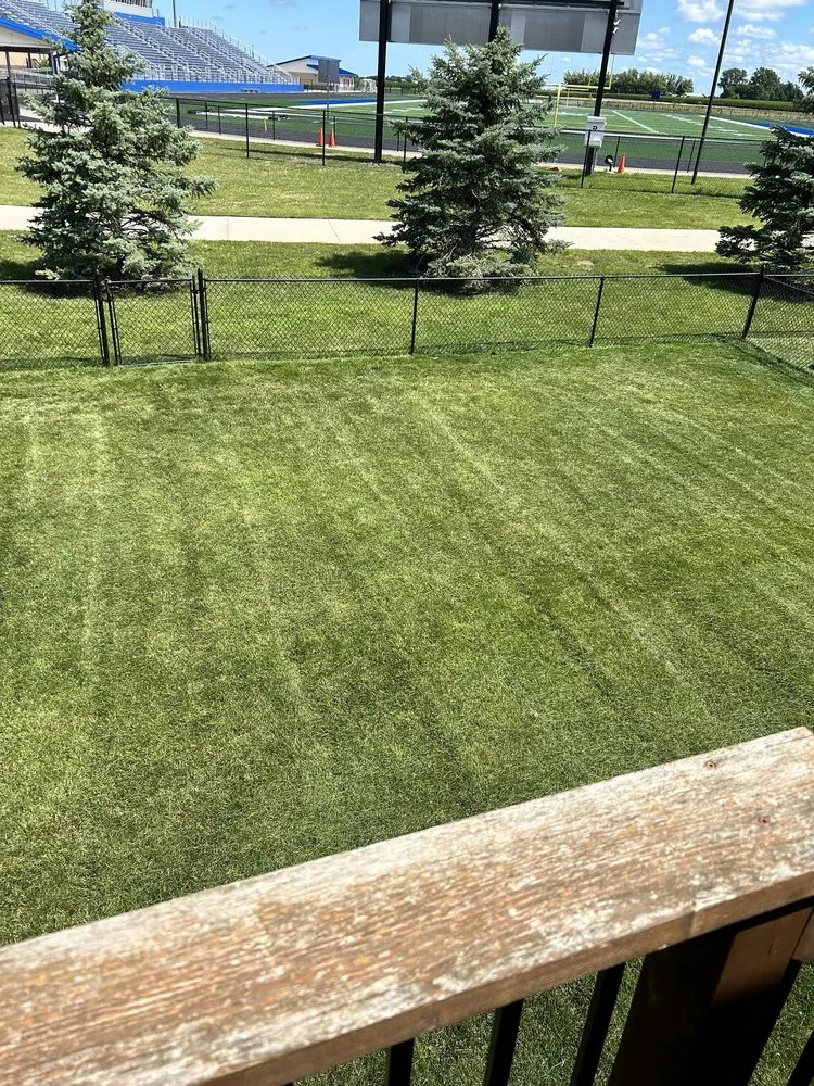 Custom yard maintenance in Bondurant, IA by GSF Lawn Care