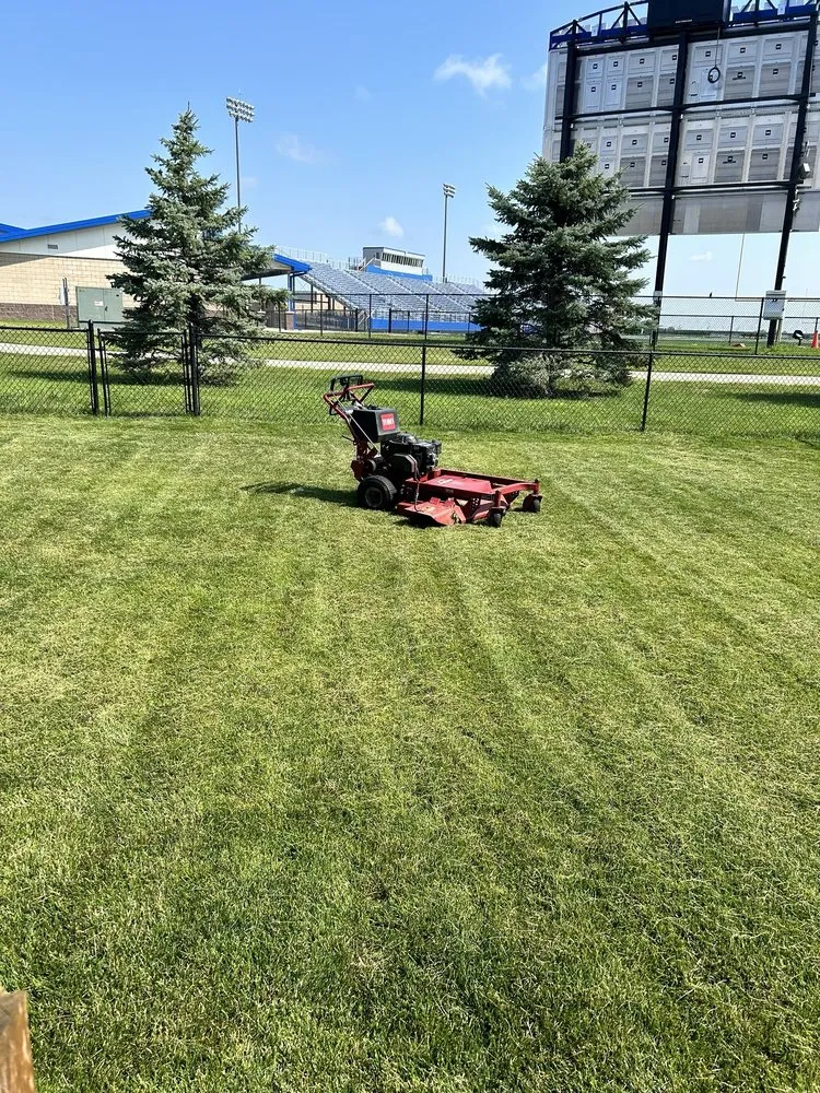 Trusted landscape installation for year-round maintenance in Bondurant, IA by GSF Lawn Care