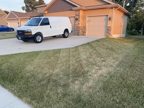 Affordable outdoor landscaping in Bondurant, IA - GSF Lawn Care