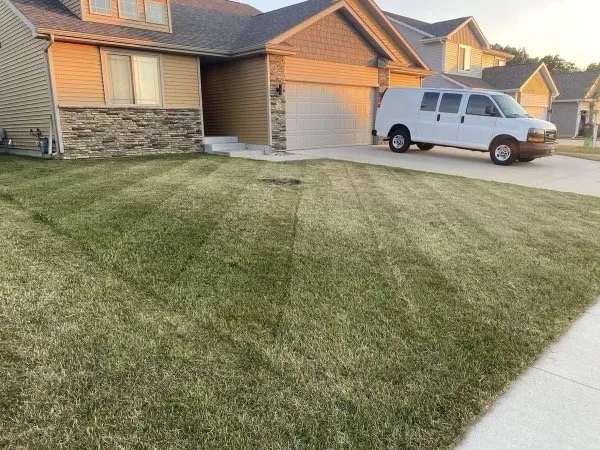 Professional lawn care service experts serving Bondurant, IA - GSF Lawn Care