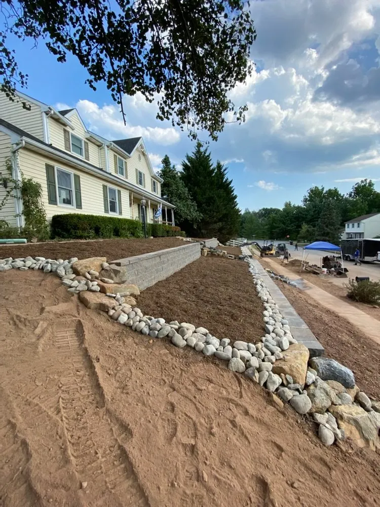 Affordable lawn mowing service in Reading, PA - GSG Services