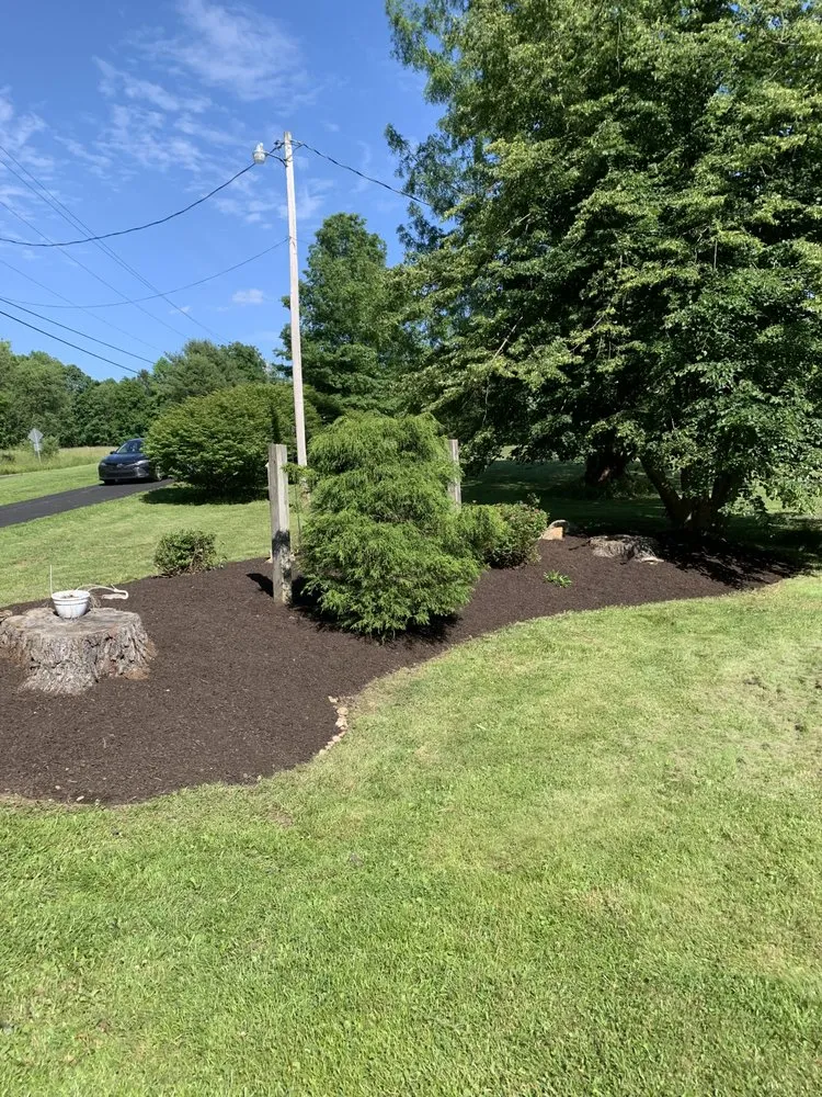 Reliable landscape design for homes in Reading, PA by GSG Services