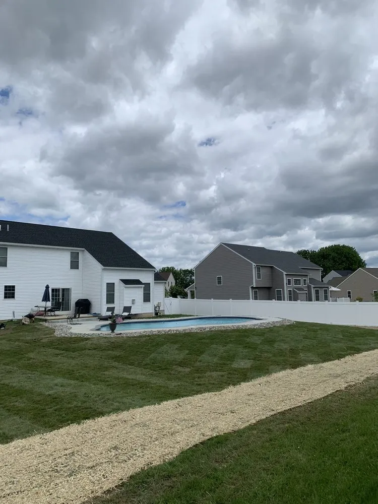 Professional lawn mowing service in Reading, PA - GSG Services