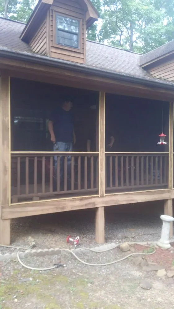 Expert outdoor landscaping for homes across Hayesville, NC - Gske Services